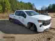 2022 Chevrolet Silverado 1500 Custom с VIN 1GCPDBEK5NZ533683, выставлен на аукционе Copart как лот 48718943 с пробегом 19 572 миль миль и Списание • Salvage title. История ставок и продаж доступна на DreamBid. Изображение 4.