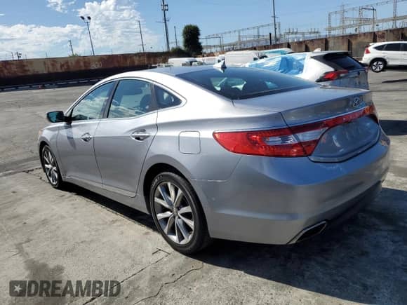 2015 Hyundai Azera с VIN KMHFG4JG6FA463476, выставлен на аукционе Copart как лот 85899515 с пробегом 140 245 миль миль и Чистый • Clean title. История ставок и продаж доступна на DreamBid. Изображение 2.