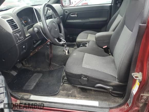2011 Chevrolet Colorado 1LT с VIN 1GCHTCFE9B8119622, выставлен на аукционе Copart как лот 63686305 с пробегом Не указан миль и Чистый • Clean title. История ставок и продаж доступна на DreamBid. Изображение 7.