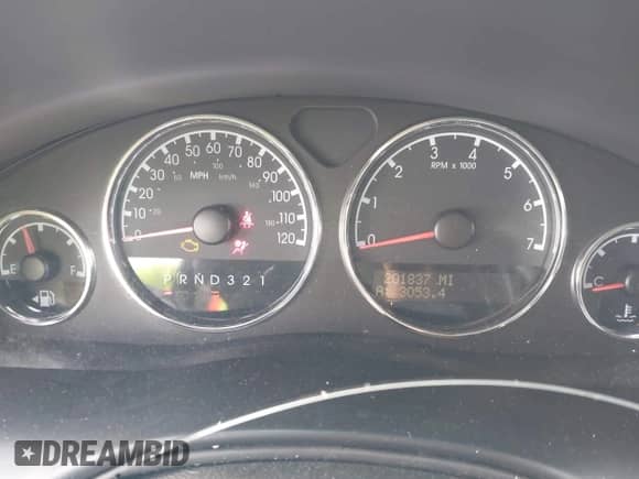 2006 Chevrolet Uplander LS с VIN 1GNDV23L06D195109, выставлен на аукционе IAAI как лот 42962073 с пробегом 201 837 миль миль и . История ставок и продаж доступна на DreamBid. Изображение 7.