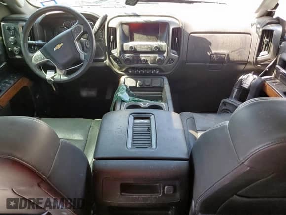 2018 Chevrolet Silverado 2500HD High Country с VIN 1GC1KXEY9JF101557, выставлен на аукционе Copart как лот 65374345 с пробегом Не указан миль и Списание • Salvage title. История ставок и продаж доступна на DreamBid. Изображение 8.