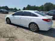 2017 Hyundai Sonata Sport with VIN 5NPE34AF3HH499155, listed as a Copart auction lot 80155965 with 100,277 mi miles and Salvage title. Bid and sale history available at DreamBid. Image 2.