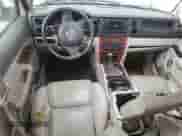 2006 Jeep Commander Limited с VIN 1J8HG58N86C153589, выставлен на аукционе Copart как лот 81671825 с пробегом 205 786 миль миль и Списание • Salvage title. История ставок и продаж доступна на DreamBid. Изображение 8.