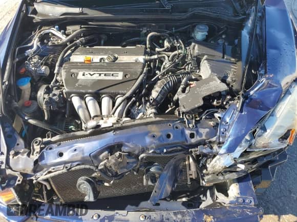 2005 Honda Accord LX with VIN 1HGCM56485A154290, listed as a Copart auction lot 85384475 with 191,081 mi miles and Non repairable. Bid and sale history available at DreamBid. Image 11.