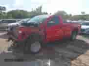 2023 GMC Sierra 1500 with VIN 3GTNUAED4PG101639, listed as a IAAI auction lot 43314884 with 18,312 mi miles and . Bid and sale history available at DreamBid. Image 2.