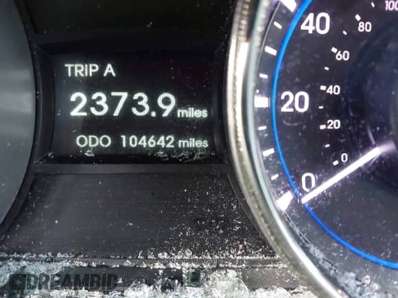 2012 Hyundai Sonata SE with VIN 5NPEC4ABXCH469141, listed as a IAAI auction lot 42788098 with 104,642 mi miles and . Bid and sale history available at DreamBid. Image 13.