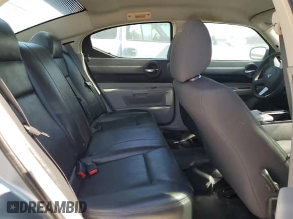 2007 Dodge Charger Police z VIN 2B3KA43H67H708694, wystawiony jako Copart lot #46912315 z przebiegiem 132 379 mil mil oraz Szkoda całkowita • Salvage title. Historia ofert i sprzedaży dostępna na DreamBid. Obrazek 10.