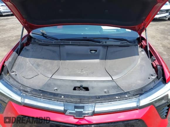 2024 Chevrolet Blazer EV eAWD RS с VIN 3GNKDCRJ5RS203635, выставлен на аукционе IAAI как лот 42368411 с пробегом 9 038 миль миль и . История ставок и продаж доступна на DreamBid. Изображение 10.