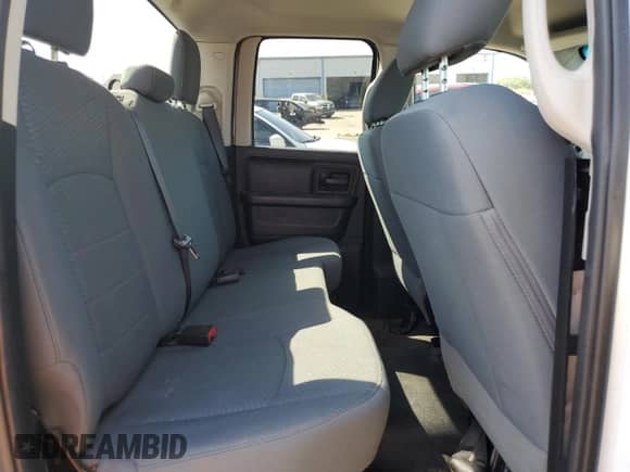 2017 Ram 1500 Tradesman с VIN 1C6RR7FG6HS544357, выставлен на аукционе Copart как лот 80078575 с пробегом 128 989 миль миль и Списание • Salvage title. История ставок и продаж доступна на DreamBid. Изображение 10.