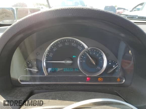 2010 Chevrolet HHR LS с VIN 3GNBAADB2AS533329, выставлен на аукционе Copart как лот 69927794 с пробегом 85 272 миль миль и Списание • Salvage title. История ставок и продаж доступна на DreamBid. Изображение 9.