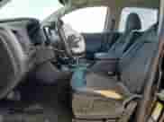 2017 Chevrolet Colorado 2WD Z71 with VIN 1GCGSDEN1H1301743, listed as a Copart auction lot 64515035 with 74,264 mi miles and Salvage title. Bid and sale history available at DreamBid. Image 7.
