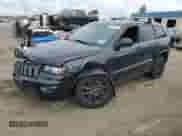 2021 Jeep Grand Cherokee Laredo X with VIN 1C4RJFAG4MC515509, listed as a Copart auction lot 83860785 with 54,019 mi miles and Salvage title. Bid and sale history available at DreamBid. Image 1.