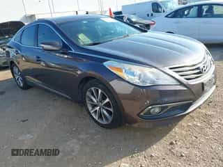 2016 Hyundai Azera с VIN KMHFG4JG6GA500804, выставлен на аукционе IAAI как лот 43410922 с пробегом 76 054 миль миль и . История ставок и продаж доступна на DreamBid. Изображение 1.