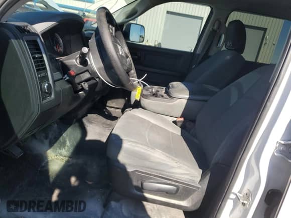 2016 Ram 1500 Tradesman с VIN 1C6RR7SM5GS359551, выставлен на аукционе Copart как лот 41583355 с пробегом 170 563 миль миль и Списание • Salvage title. История ставок и продаж доступна на DreamBid. Изображение 7.