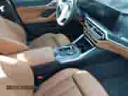 2024 BMW i4 M50 with VIN WBY33AW08RFS02160, listed as a IAAI auction lot 43517096 with 13,971 mi miles and . Bid and sale history available at DreamBid. Image 22.