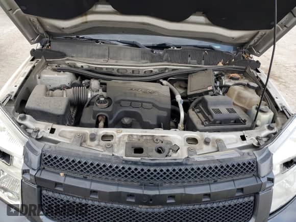 2008 Chevrolet Equinox LT с VIN 2CNDL53F286340139, выставлен на аукционе Copart как лот 57246495 с пробегом 254 869 миль миль и На запчасти • Non repairable. История ставок и продаж доступна на DreamBid. Изображение 12.
