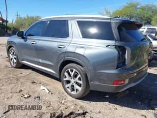 2021 Hyundai Palisade SEL с VIN KM8R44HE0MU251971, выставлен на аукционе IAAI как лот 43354500 с пробегом 101 877 миль миль и . История ставок и продаж доступна на DreamBid. Изображение 3.