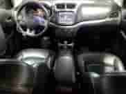 2016 Dodge Journey Crossroad with VIN 3C4PDDGG0GT227909, listed as a Copart auction lot 70786055 with 166,966 mi miles and Clean title. Bid and sale history available at DreamBid. Image 8.