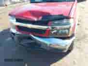 2004 Chevrolet Colorado 1SB LS Z85 с VIN 1GCDT136248129380, выставлен на аукционе IAAI как лот 41694799 с пробегом 200 484 миль миль и . История ставок и продаж доступна на DreamBid. Изображение 6.