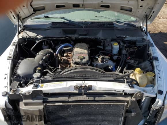 2008 Dodge RAM with VIN 3D6WH48A98G132067, listed as a Copart auction lot 44194884 with Not provided miles and Clean title. Bid and sale history available at DreamBid. Image 11.