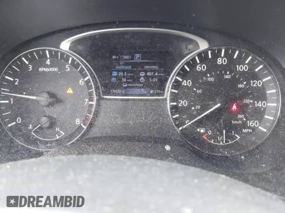 2016 Nissan Pathfinder Platinum with VIN 5N1AR2MM1GC601280, listed as a IAAI auction lot 42169483 with 179,332 mi miles and . Bid and sale history available at DreamBid. Image 7.