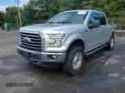 2016 Ford F-150 XLT with VIN 1FTEW1EF0GFD30896, listed as a IAAI auction lot 43002323 with 133,068 mi miles and . Bid and sale history available at DreamBid. Image 2.