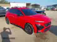 2022 Hyundai Kona с VIN KM8KH3AC1NU004310, выставлен на аукционе IAAI как лот 42323585 с пробегом 17 118 миль миль и . История ставок и продаж доступна на DreamBid. Изображение 1.