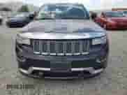 2015 Jeep Grand Cherokee Summit с VIN 1C4RJFJMXFC712547, выставлен на аукционе Copart как лот 60152615 с пробегом 72 167 миль миль и Списание • Salvage title. История ставок и продаж доступна на DreamBid. Изображение 5.