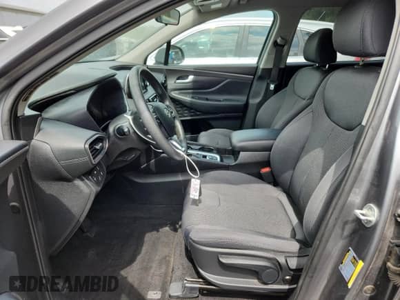 2019 Hyundai Santa Fe SE с VIN 5NMS2CAD8KH067549, выставлен на аукционе Copart как лот 65798355 с пробегом 119 603 миль миль и Списание • Salvage title. История ставок и продаж доступна на DreamBid. Изображение 7.