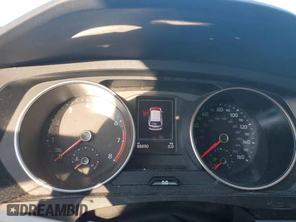 2021 Volkswagen Tiguan S с VIN 3VV0B7AX8MM118977, выставлен на аукционе Copart как лот 68700125 с пробегом 88 890 миль миль и Списание • Salvage title. История ставок и продаж доступна на DreamBid. Изображение 9.