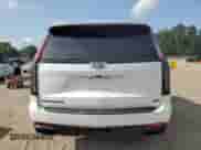 2022 Cadillac Escalade Premium Luxury с VIN 1GYS4BKLXNR332363, выставлен на аукционе Copart как лот 59677995 с пробегом 38 657 миль миль и Списание • Salvage title. История ставок и продаж доступна на DreamBid. Изображение 6.