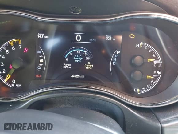 2020 Jeep Grand Cherokee Limited X с VIN 1C4RJFBT3LC361286, выставлен на аукционе IAAI как лот 41350264 с пробегом 44 923 миль миль и . История ставок и продаж доступна на DreamBid. Изображение 7.