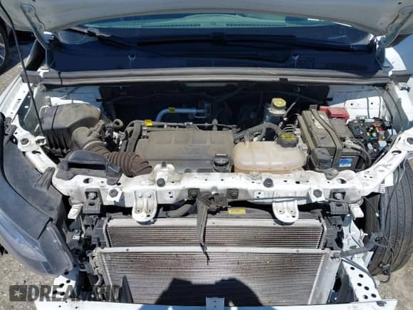 2021 Chevrolet Trax LT with VIN KL7CJLSB2MB329347, listed as a IAAI auction lot 42550666 with 89,893 mi miles and . Bid and sale history available at DreamBid. Image 10.