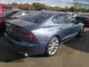 2021 Volvo S60 Momentum с VIN 7JR102TZ2MG118236, выставлен на аукционе Copart как лот 74603424 с пробегом 15 917 миль миль и Списание • Salvage title. История ставок и продаж доступна на DreamBid. Изображение 3.