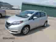 2019 Nissan Note SV с VIN 3N1CE2CP0KL365449, выставлен на аукционе IAAI как лот 42920150 с пробегом 70 603 миль миль и . История ставок и продаж доступна на DreamBid. Изображение 2.