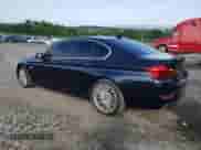 2016 BMW 5 Series 550i z VIN WBAKN9C58GD961998, wystawiony jako Copart lot #63638125 z przebiegiem 117 052 mil mil oraz Szkoda całkowita • Salvage title. Historia ofert i sprzedaży dostępna na DreamBid. Obrazek 2.