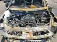 2023 Cadillac Escalade 4WD Premium Luxury with VIN 1GYS4BKL7PR384973, listed as a Copart auction lot 60155425 with Not provided miles and Salvage title. Bid and sale history available at DreamBid. Image 12.