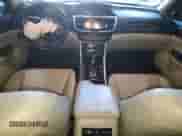 2017 Honda Accord EX-L with VIN JHMCR6F51HC003166, listed as a Copart auction lot 84195705 with Not provided miles and Salvage title. Bid and sale history available at DreamBid. Image 8.