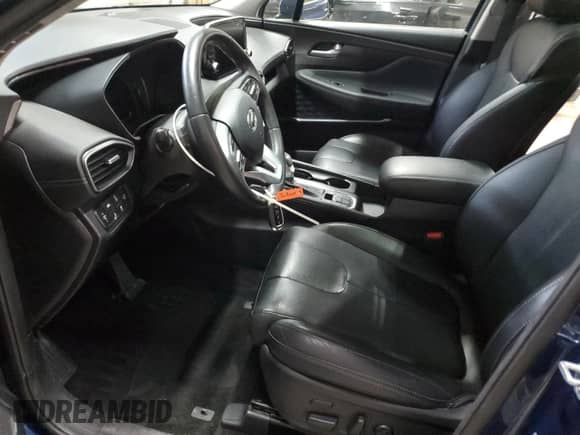 2019 Hyundai Santa Fe Ultimate с VIN 5NMS5CAD5KH059691, выставлен на аукционе Copart как лот 65238055 с пробегом 64 133 миль миль и Чистый • Clean title. История ставок и продаж доступна на DreamBid. Изображение 7.