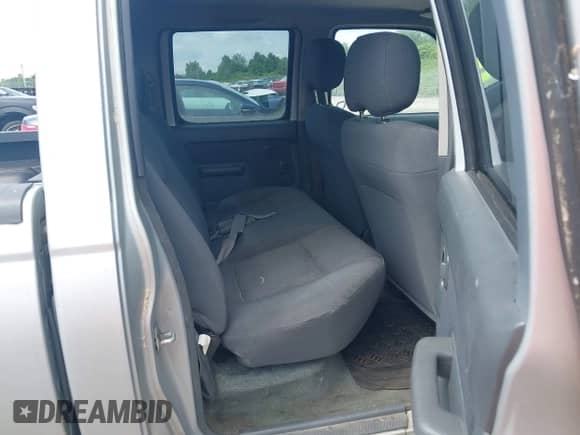 2003 Nissan Frontier XE with VIN 1N6ED29YX3C464606, listed as a IAAI auction lot 42988809 with 147,872 mi miles and . Bid and sale history available at DreamBid. Image 8.
