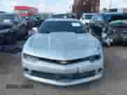 2015 Chevrolet Camaro LT with VIN 2G1FD1E30F9153654, listed as a IAAI auction lot 43169570 with 186,732 mi miles and . Bid and sale history available at DreamBid. Image 12.