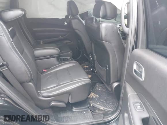 2018 Dodge Durango Citadel Anodized Platinum с VIN 1C4SDJET9JC225460, выставлен на аукционе IAAI как лот 41492846 с пробегом 94 595 миль миль и . История ставок и продаж доступна на DreamBid. Изображение 8.