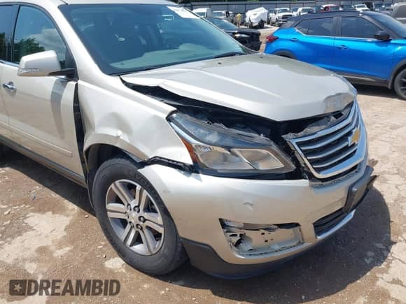 2015 Chevrolet Traverse LT с VIN 1GNKRHKD7FJ109076, выставлен на аукционе IAAI как лот 42032817 с пробегом 62 830 миль миль и . История ставок и продаж доступна на DreamBid. Изображение 17.