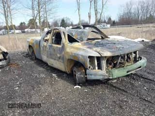 2012 Chevrolet Silverado 1500 LS z VIN 1GCRCREA5CZ274198, wystawiony jako IAAI lot #41711092 z przebiegiem Nie podano mil oraz . Historia ofert i sprzedaży dostępna na DreamBid. Obrazek 1.