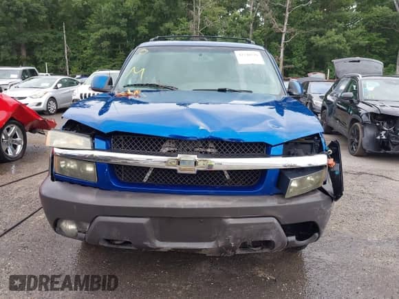 2003 Chevrolet Avalanche with VIN 3GNEK13T33G149232, listed as a IAAI auction lot 42748539 with 158,888 mi miles and . Bid and sale history available at DreamBid. Image 12.