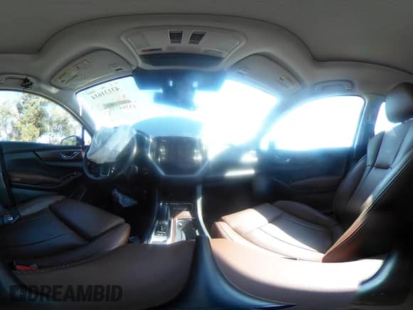 2024 Subaru Ascent Touring with VIN 4S4WMAWD1R3401854, listed as a IAAI auction lot 43304735 with 27,623 mi miles and . Bid and sale history available at DreamBid. Image 21.