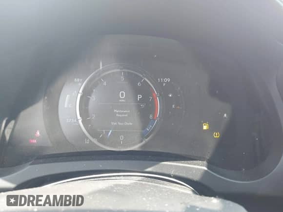 2023 Lexus IS 350 F Sport z VIN JTHGZ1B24P5067530, wystawiony jako IAAI lot #42825686 z przebiegiem 37 343 mil mil oraz . Historia ofert i sprzedaży dostępna na DreamBid. Obrazek 7.