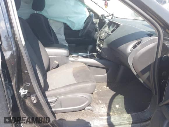 2020 Nissan Pathfinder SV with VIN 5N1DR2BN6LC602931, listed as a IAAI auction lot 42626183 with 103,825 mi miles and . Bid and sale history available at DreamBid. Image 5.