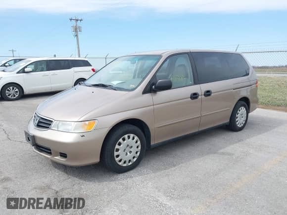 2004 Honda Odyssey LX с VIN 5FNRL18524B145116, выставлен на аукционе IAAI как лот 41831012 с пробегом 133 973 миль миль и . История ставок и продаж доступна на DreamBid. Изображение 2.