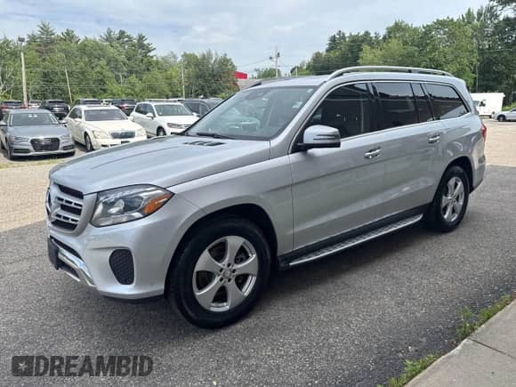 2017 Mercedes-Benz GLS 450 с VIN 4JGDF6EE6HA746672, выставлен на аукционе IAAI как лот 42662088 с пробегом 136 953 миль миль и . История ставок и продаж доступна на DreamBid. Изображение 2.